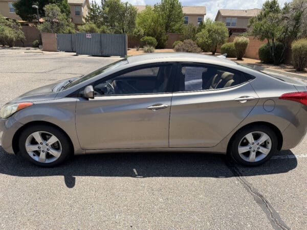 2012 Hyundai Elantra