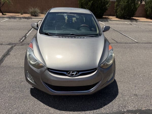 2012 Hyundai Elantra