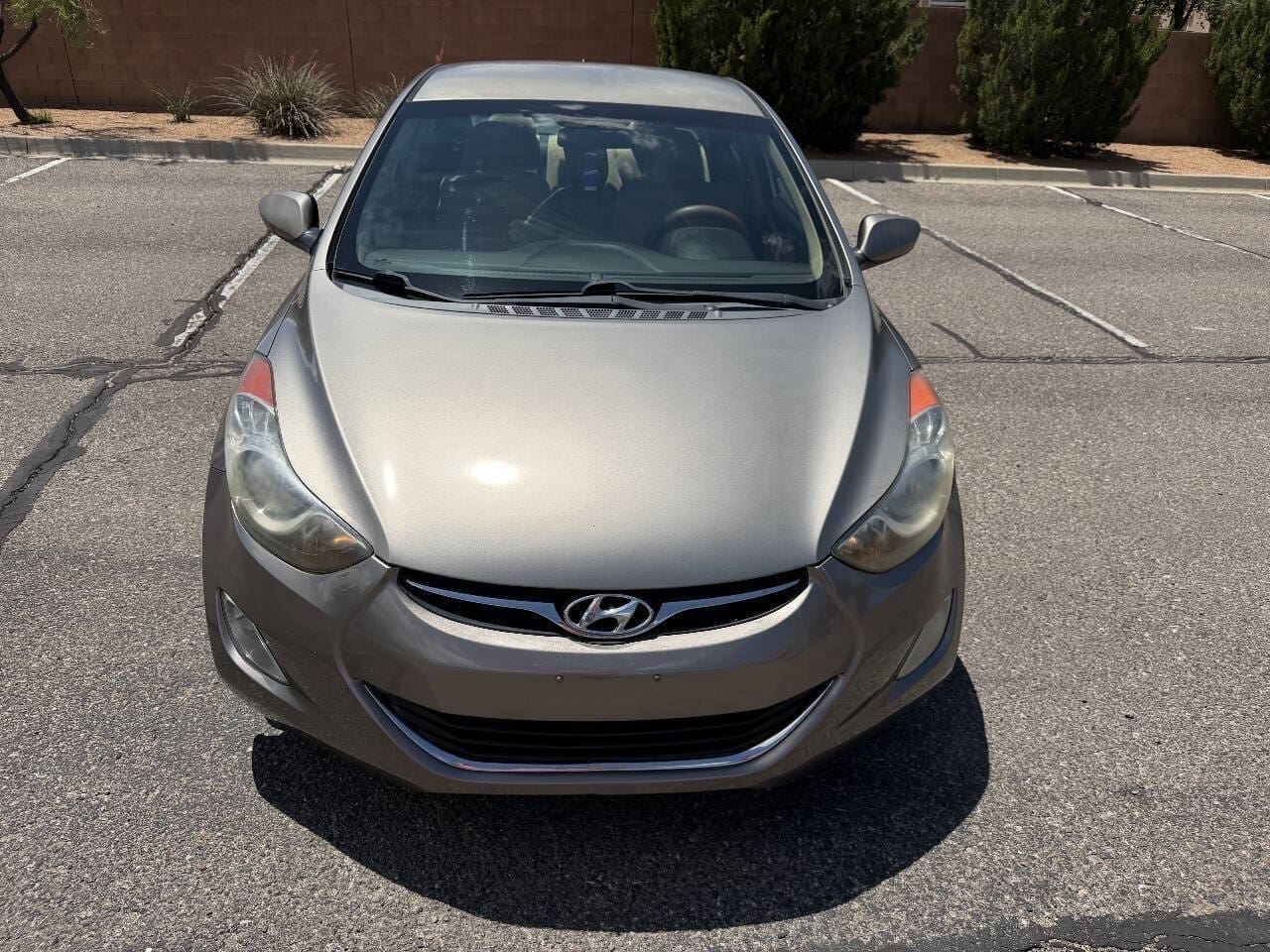 2012 Hyundai Elantra - Image 4