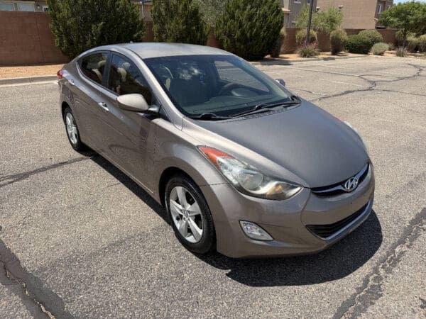 2012 Hyundai Elantra