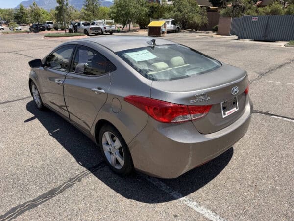 2012 Hyundai Elantra