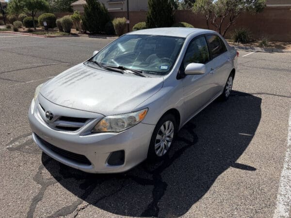2012 Toyota Corolla