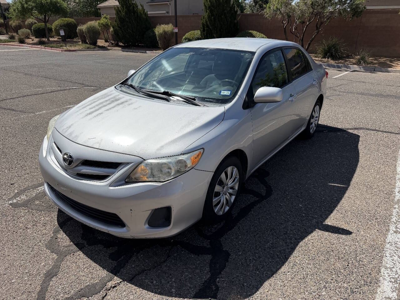 2012 Toyota Corolla - Image 2