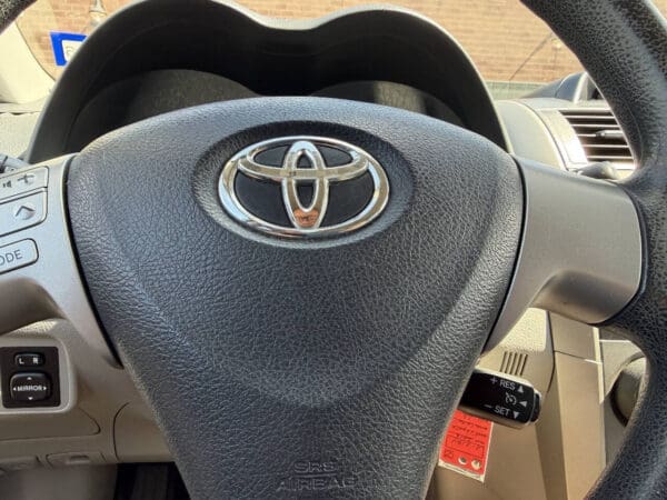 2012 Toyota Corolla