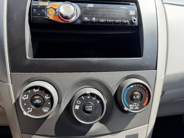 2012 Toyota Corolla