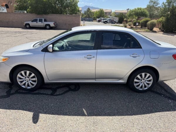 2012 Toyota Corolla