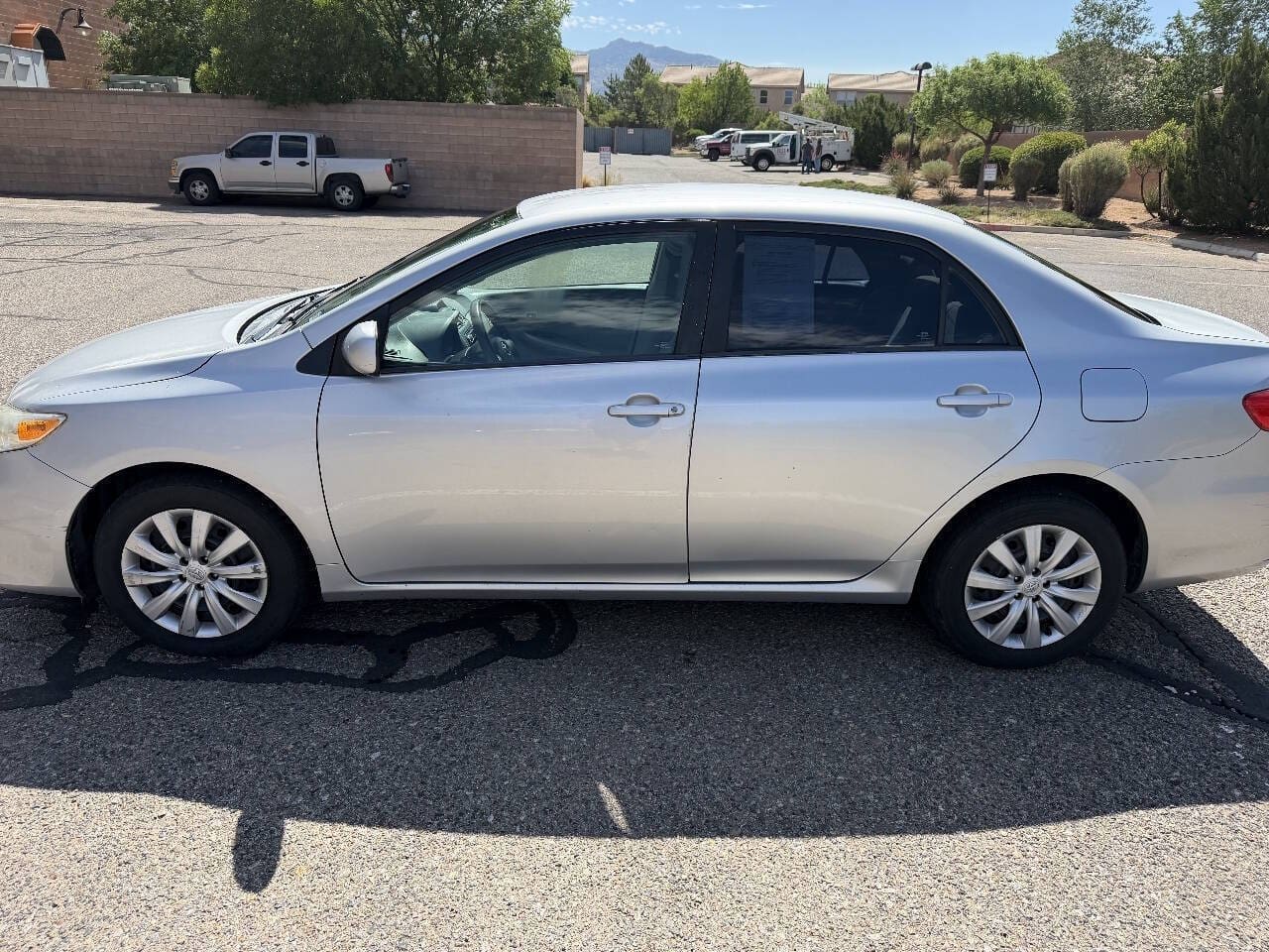 2012 Toyota Corolla - Image 3