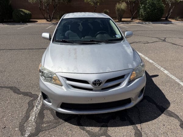 2012 Toyota Corolla