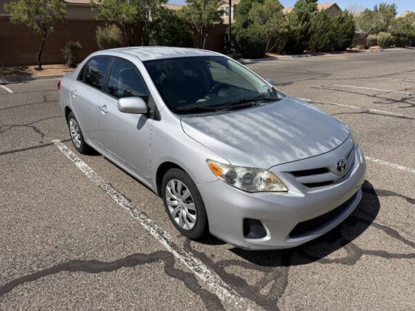 2012 Toyota Corolla