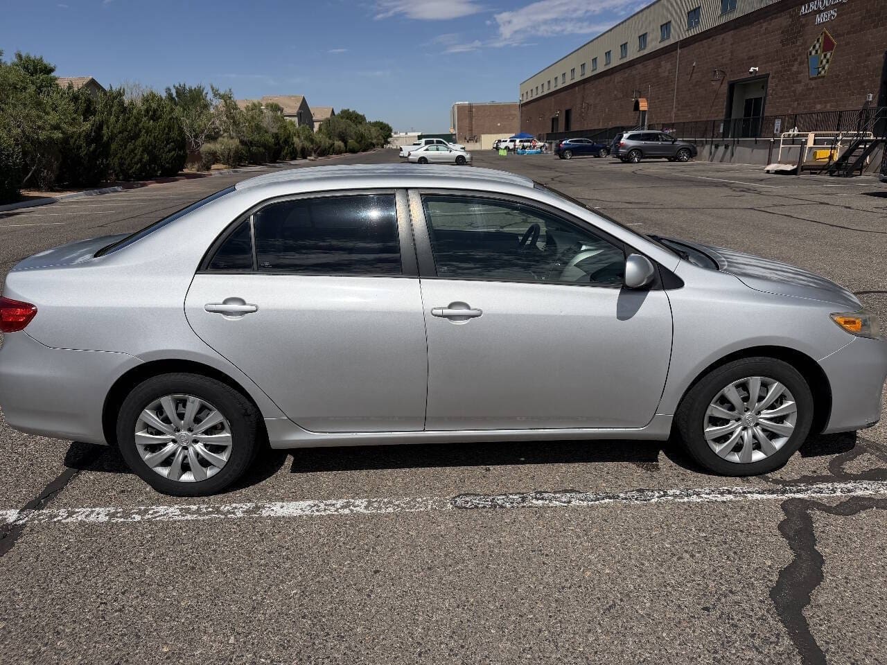 2012 Toyota Corolla - Image 6