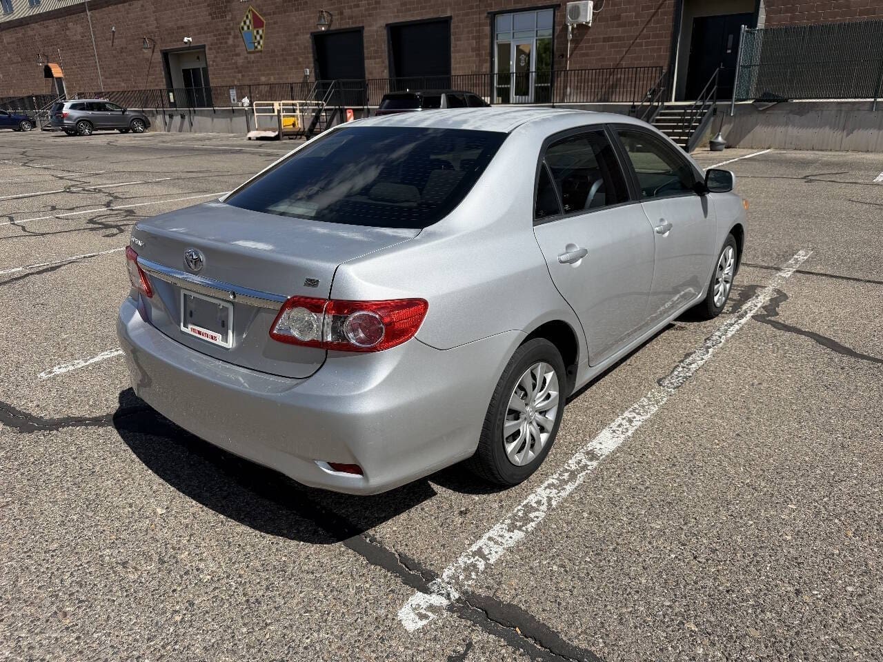 2012 Toyota Corolla - Image 7