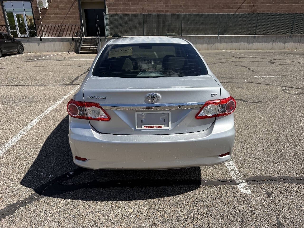 2012 Toyota Corolla - Image 8