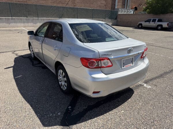 2012 Toyota Corolla