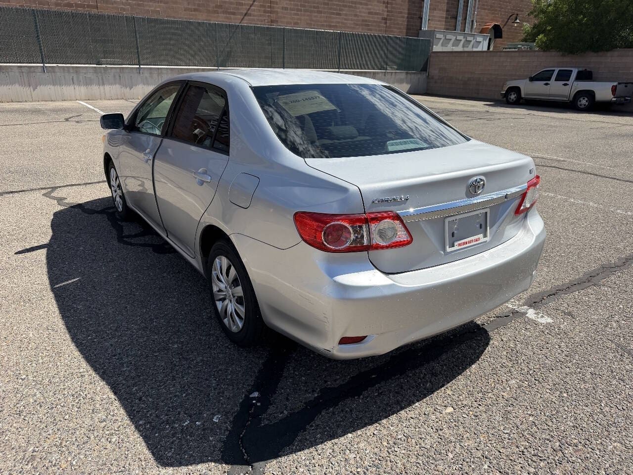 2012 Toyota Corolla - Image 9