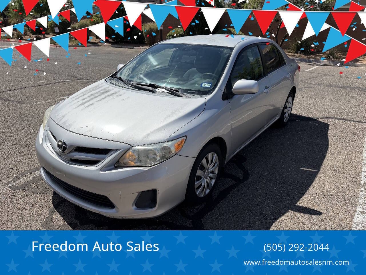 2012 Toyota Corolla