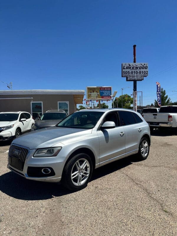 2013 Audi Q5