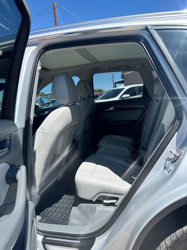 2013 Audi Q5