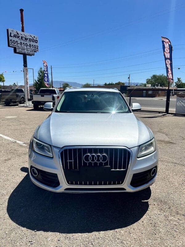 2013 Audi Q5