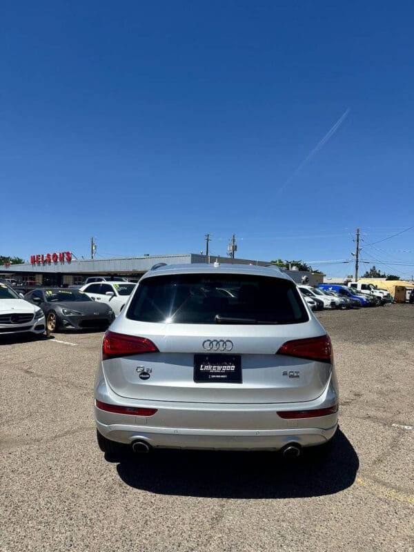 2013 Audi Q5