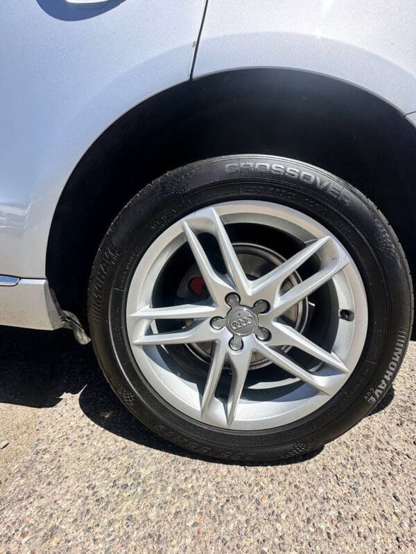 2013 Audi Q5