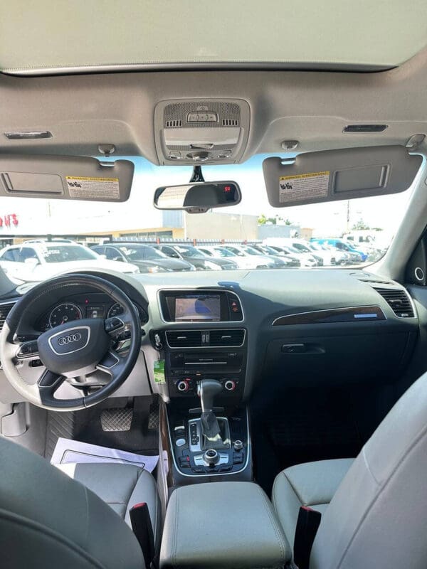 2013 Audi Q5