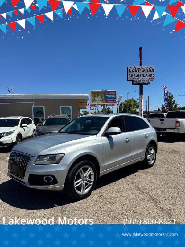 2013 Audi Q5