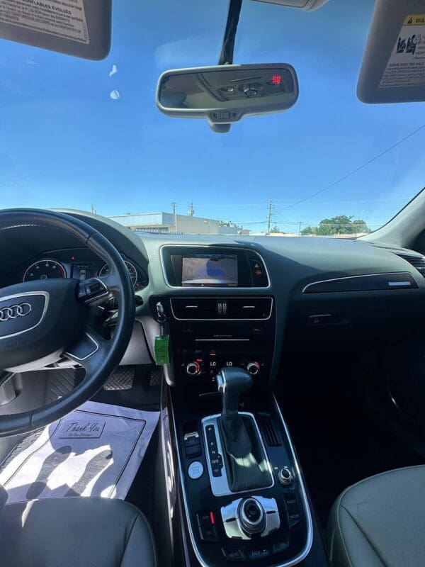 2013 Audi Q5