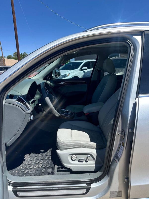 2013 Audi Q5