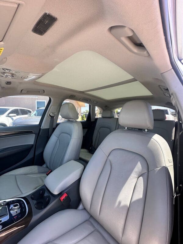2013 Audi Q5