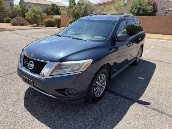 2013 Nissan Pathfinder