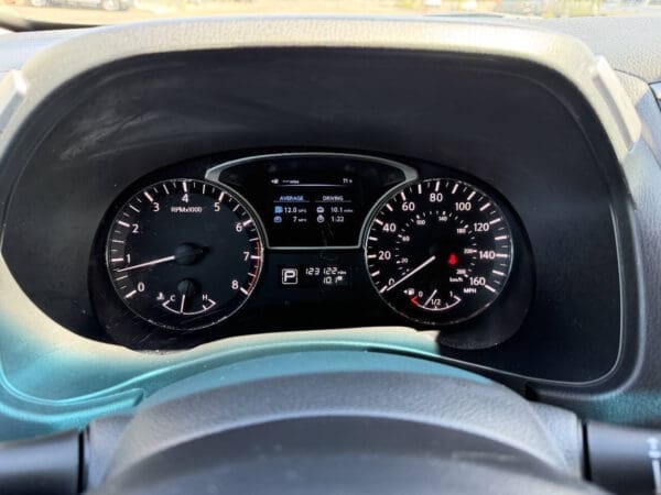 2013 Nissan Pathfinder