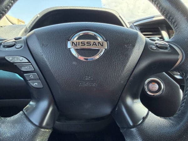 2013 Nissan Pathfinder