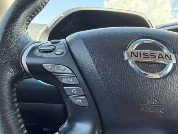 2013 Nissan Pathfinder