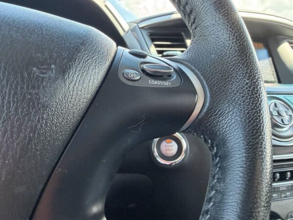 2013 Nissan Pathfinder