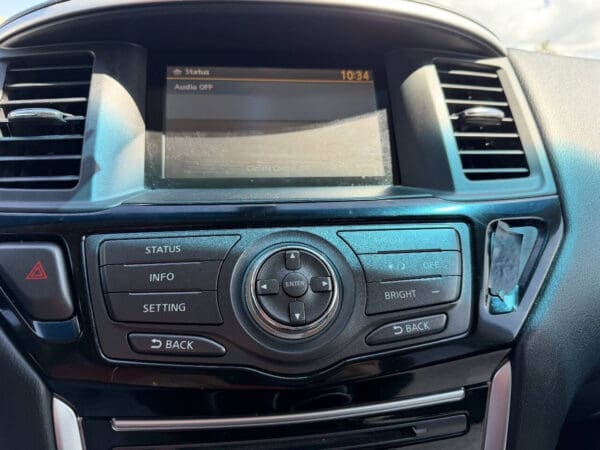 2013 Nissan Pathfinder
