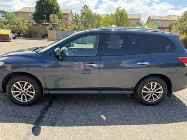 2013 Nissan Pathfinder