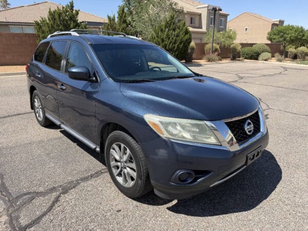 2013 Nissan Pathfinder