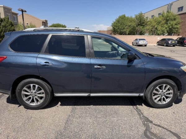 2013 Nissan Pathfinder