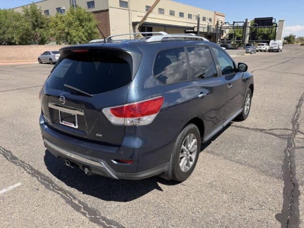 2013 Nissan Pathfinder