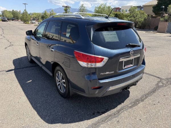 2013 Nissan Pathfinder