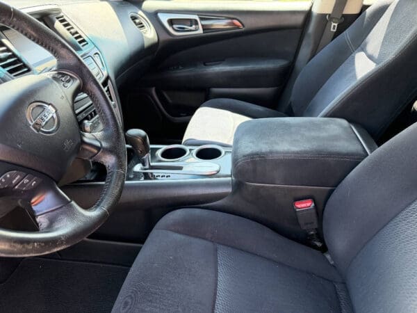 2013 Nissan Pathfinder