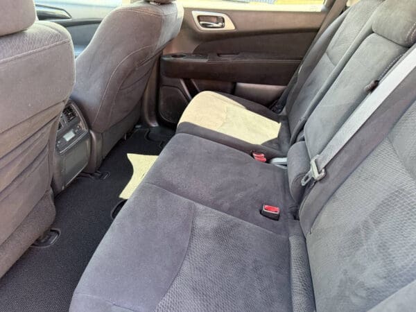 2013 Nissan Pathfinder
