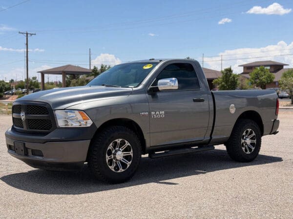2013 RAM 1500