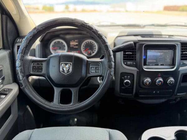 2013 RAM 1500