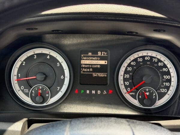 2013 RAM 1500