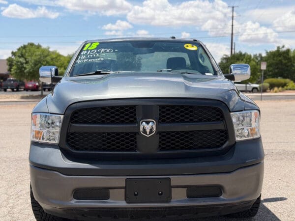 2013 RAM 1500