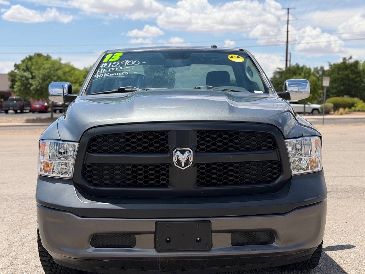 2013 RAM 1500 - Image 3