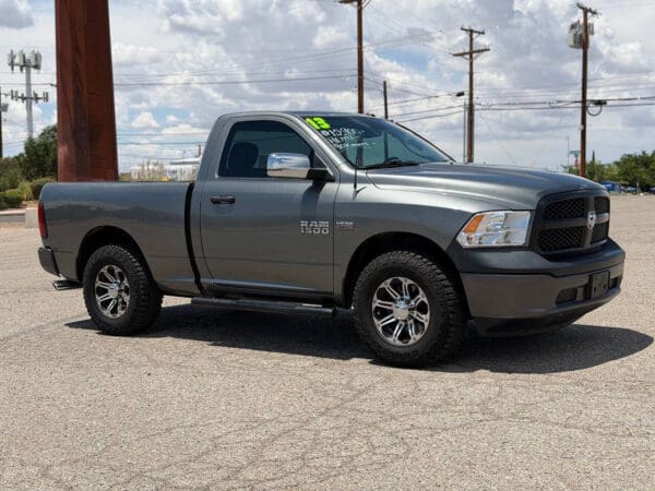 2013 RAM 1500