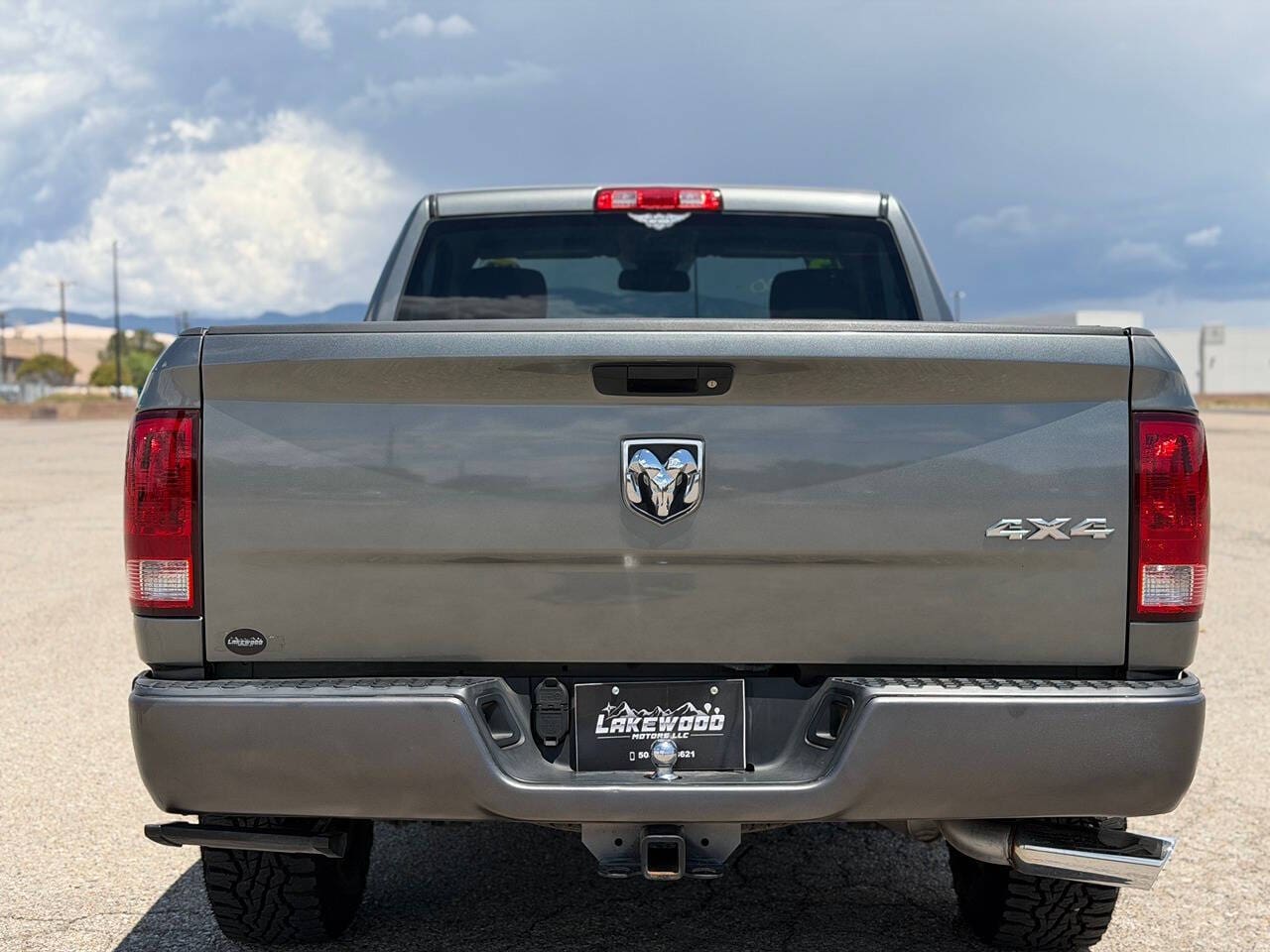2013 RAM 1500 - Image 6