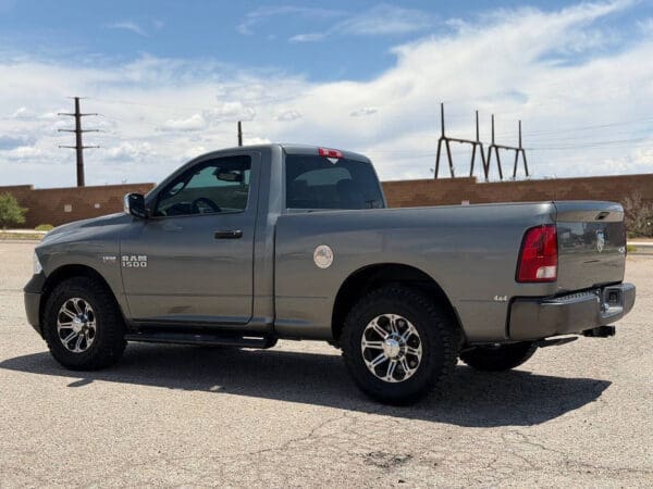2013 RAM 1500